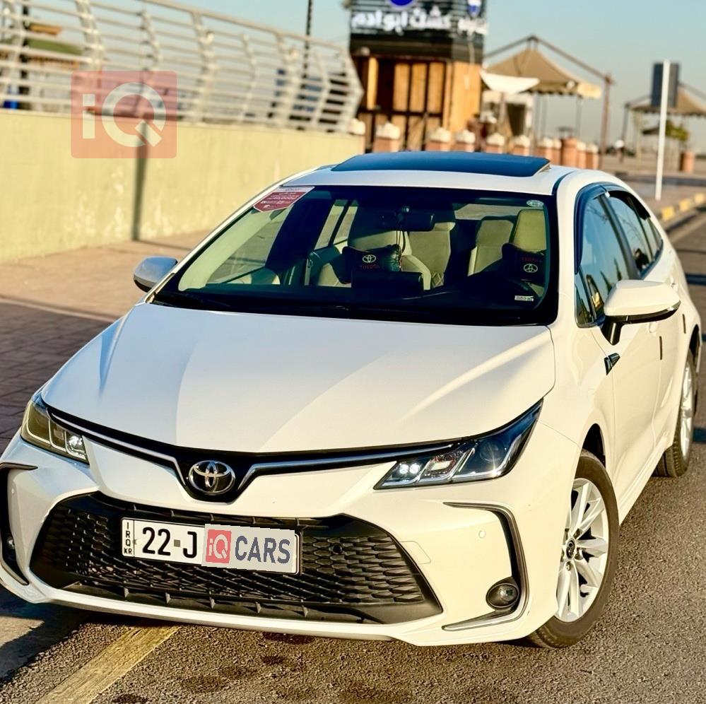 تويوتا كورولا